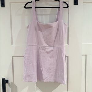 PINK Victoria's Secret Light Purple Dress‎